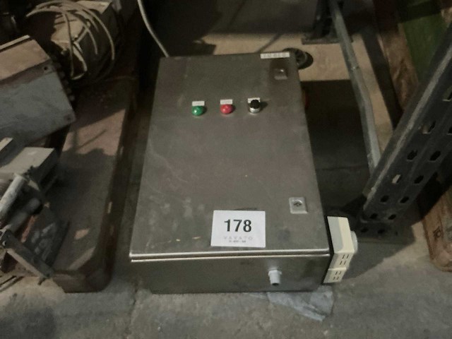 Sturingskast - afbeelding 1 van  4