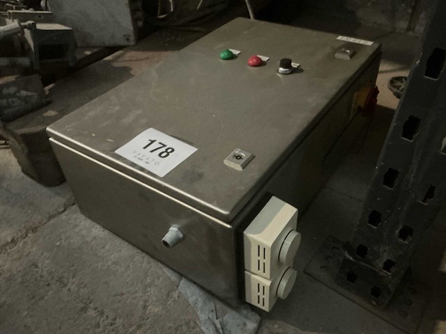 Sturingskast - afbeelding 4 van  4