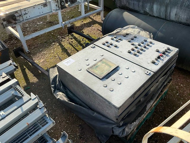 Sturingskast - afbeelding 1 van  4