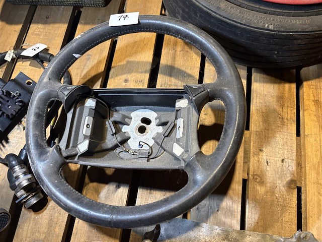 Stuur porsche 964 - afbeelding 3 van  4