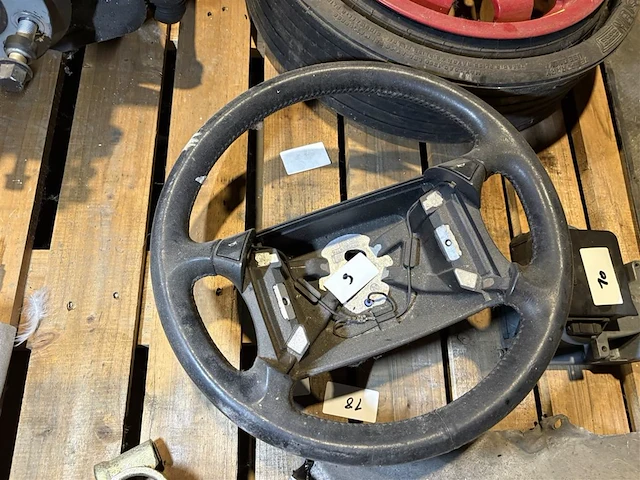 Stuur porsche 964 - afbeelding 1 van  3