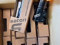 Stuurcenter verhoger