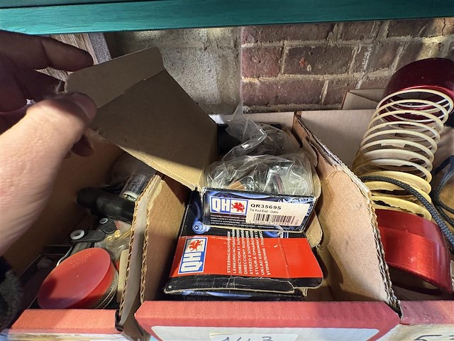 Stuurgewrichten - afbeelding 1 van  3