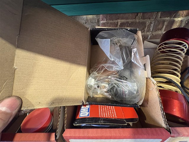 Stuurgewrichten - afbeelding 2 van  3