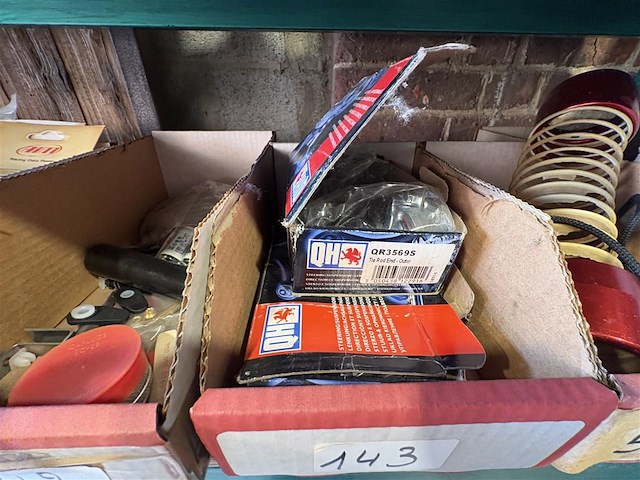 Stuurgewrichten - afbeelding 3 van  3