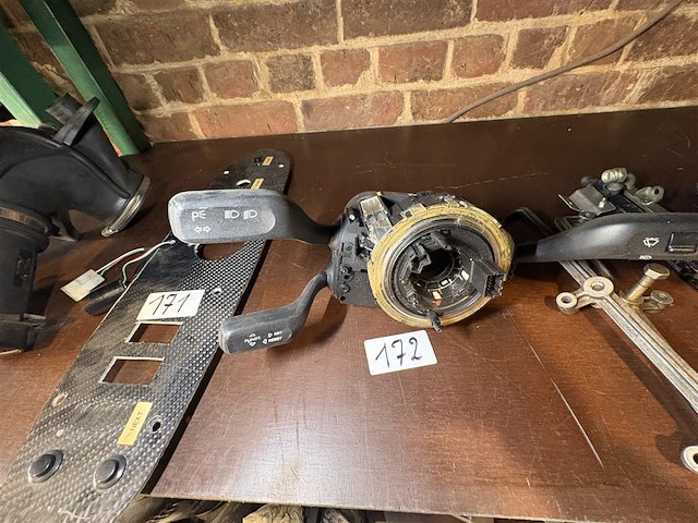 Stuurhendels - afbeelding 1 van  3