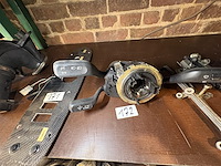 Stuurhendels - afbeelding 1 van  3