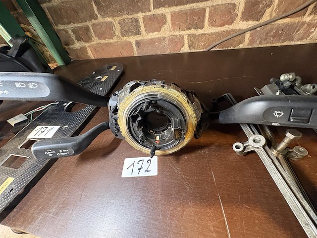 Stuurhendels - afbeelding 2 van  3