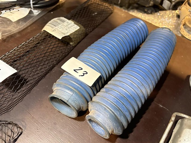 Stuurhuisrubbers - afbeelding 2 van  4