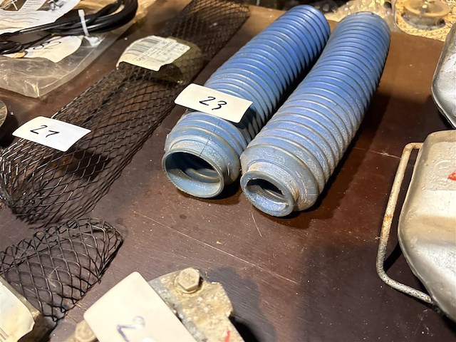 Stuurhuisrubbers - afbeelding 3 van  4