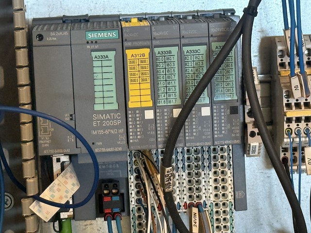 Stuurkast diverse siemens - afbeelding 3 van  7