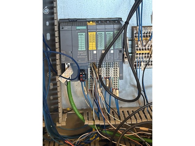 Stuurkast diverse siemens - afbeelding 5 van  7