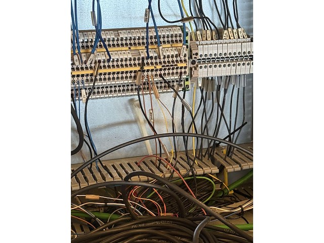 Stuurkast diverse siemens - afbeelding 6 van  7