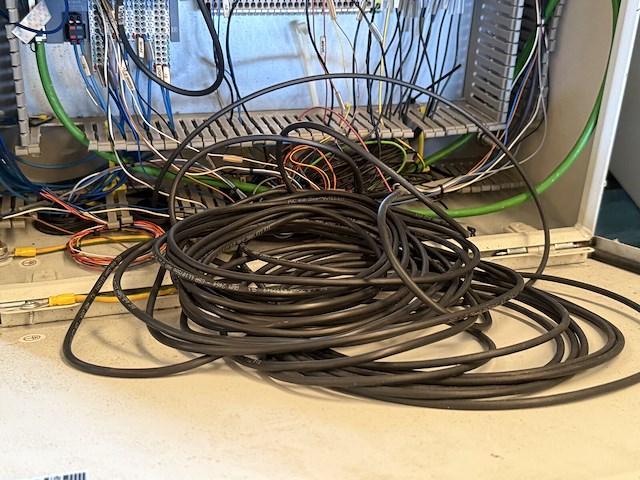 Stuurkast diverse siemens - afbeelding 7 van  7