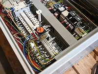 Stuurkast met inhoud - afbeelding 2 van  5