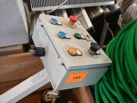 Stuurkastje op sokkel - afbeelding 1 van  2