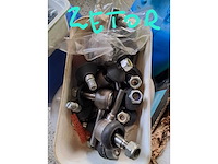 Stuurkogelgewrichten voor zeto-tractoren - afbeelding 1 van  1