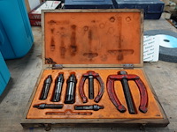 Stuurkogeltrekkerset - afbeelding 1 van  5