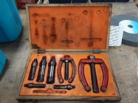 Stuurkogeltrekkerset - afbeelding 2 van  5