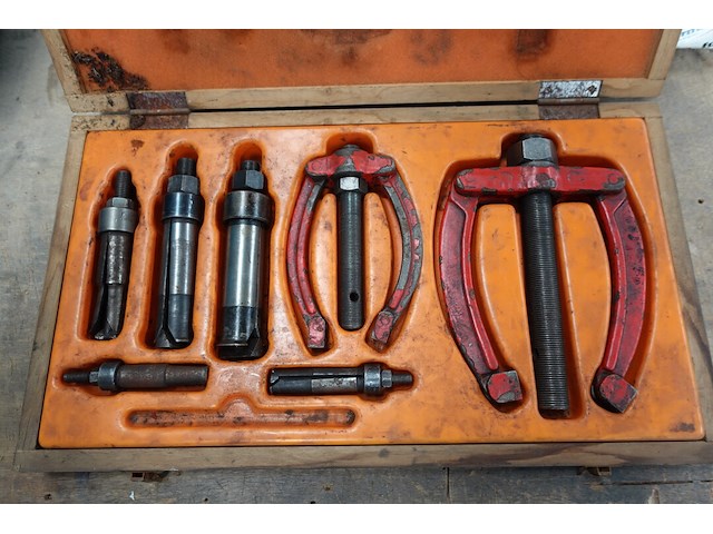 Stuurkogeltrekkerset - afbeelding 3 van  5