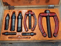 Stuurkogeltrekkerset - afbeelding 3 van  5