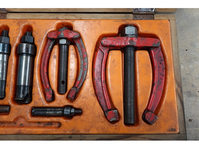 Stuurkogeltrekkerset - afbeelding 4 van  5