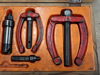 Stuurkogeltrekkerset - afbeelding 4 van  5