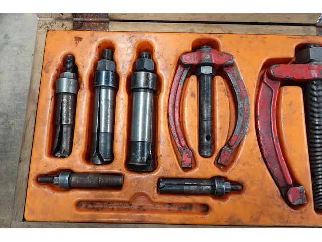 Stuurkogeltrekkerset - afbeelding 5 van  5