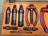 Stuurkogeltrekkerset - afbeelding 5 van  5