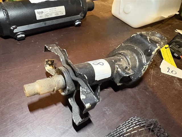 Stuurkolom 911 - afbeelding 1 van  2