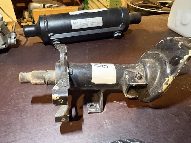 Stuurkolom 911 - afbeelding 2 van  2