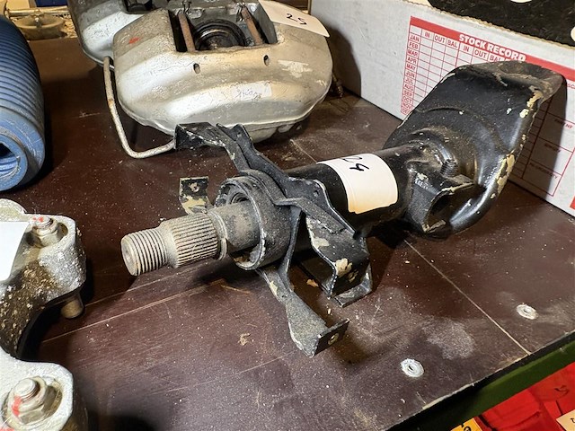 Stuurkolom porsche 911 - afbeelding 2 van  3