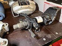 Stuurkolom porsche 911 - afbeelding 2 van  3