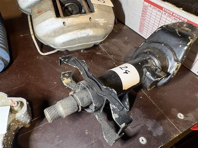 Stuurkolom porsche 911 - afbeelding 3 van  3