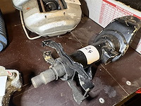 Stuurkolom porsche 911 - afbeelding 3 van  3