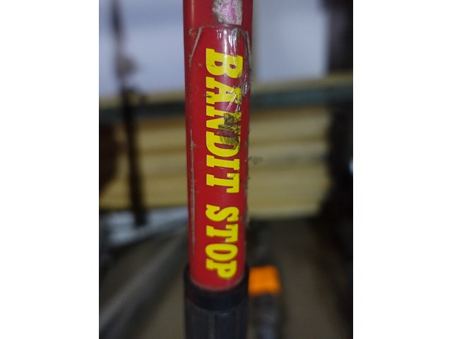 Stuurslot - afbeelding 2 van  2