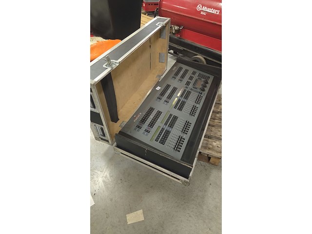 Stuurtafel voor verlichting - afbeelding 1 van  2
