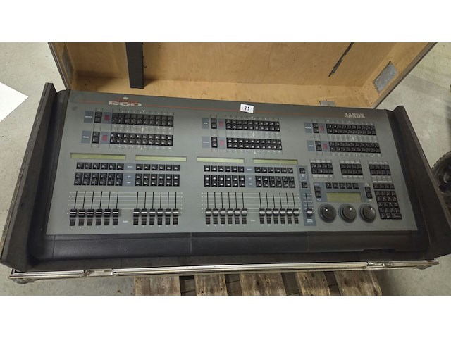 Stuurtafel voor verlichting - afbeelding 2 van  2