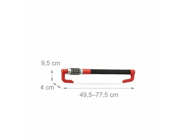Stuurwielslot - afbeelding 4 van  6