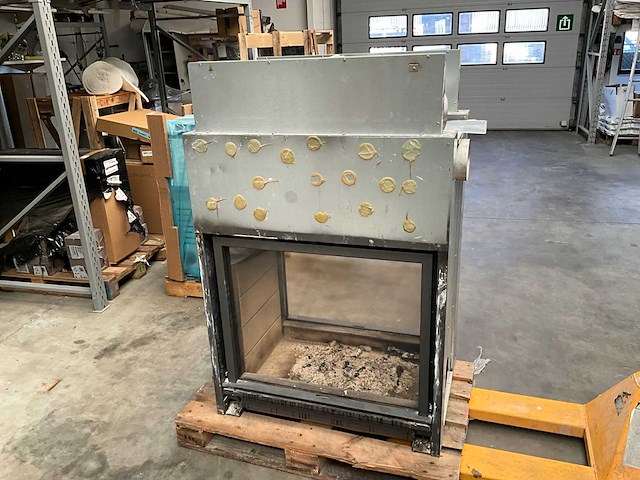 Stûv 2195 df houthaard - afbeelding 1 van  6