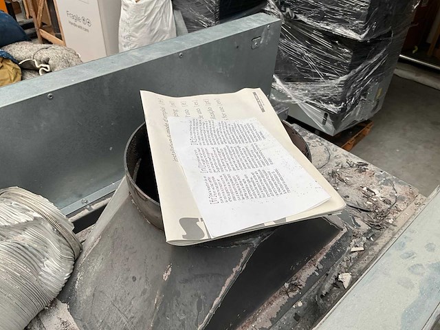 Stûv 2195 df houthaard - afbeelding 5 van  6