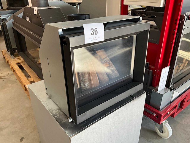 Stûv 6 houthaard - afbeelding 1 van  3