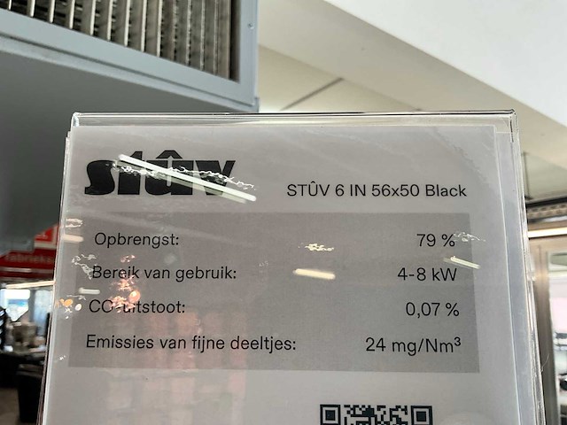 Stûv 6 houthaard - afbeelding 2 van  3