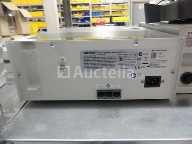 Styker core ic 4919a-5400 chirurgische elektrisch gereedschap besturingsunit - afbeelding 4 van  4