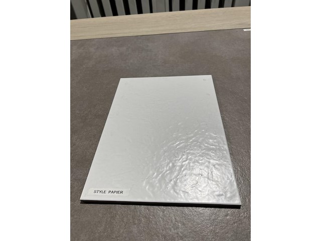 Style paper 25x33,3 - afbeelding 1 van  1
