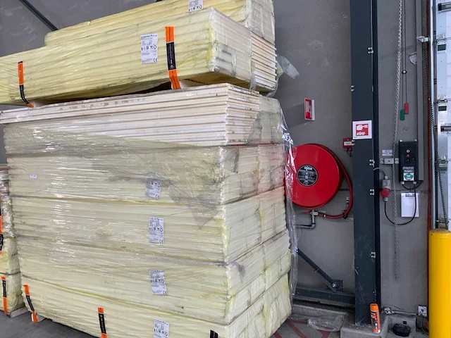 Styrosol gr-300 isolatiemateriaal - afbeelding 1 van  3