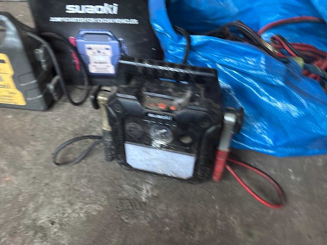 Suaoki diverse batterijladers (2x) - afbeelding 3 van  6