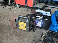 Suaoki diverse batterijladers (2x) - afbeelding 4 van  6