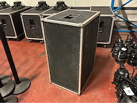 Sub dubbel 18inch (4x) - afbeelding 1 van  5