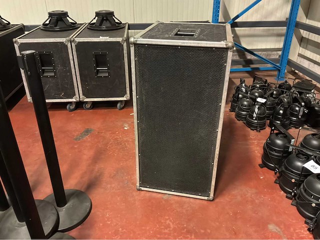 Sub dubbel 18inch (4x) - afbeelding 2 van  5